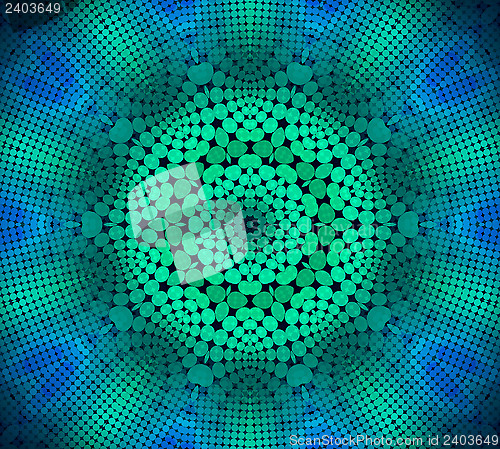 Image of Background with abstract pattern