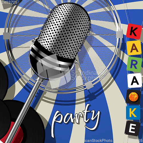 Image of Party card karaoke