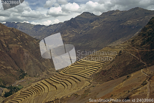 Image of Pisac, Peru