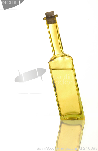 Image of yellow bottle