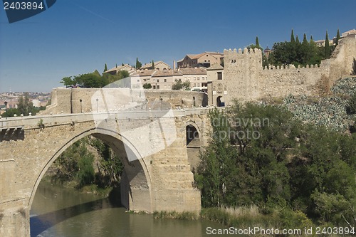 Image of Toledo, Spain