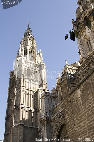 Image of Toledo, Spain