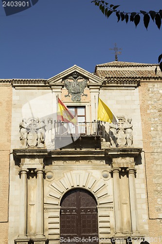 Image of Toledo, Spain