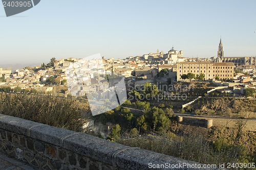 Image of Toledo, Spain