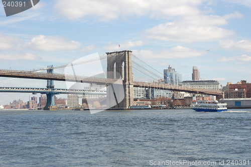 Image of Brooklyn Bridge