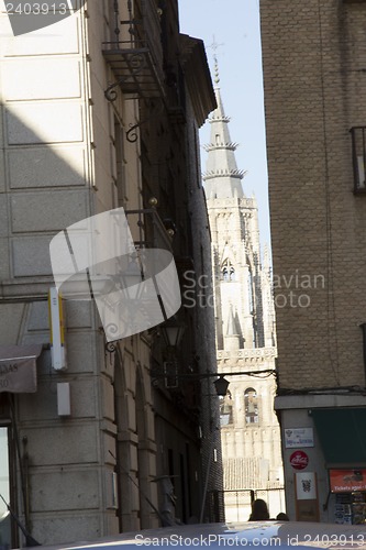 Image of Toledo, Spain