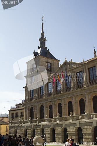 Image of Toledo, Spain