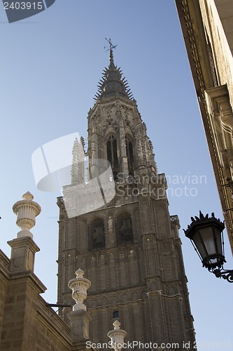 Image of Toledo, Spain