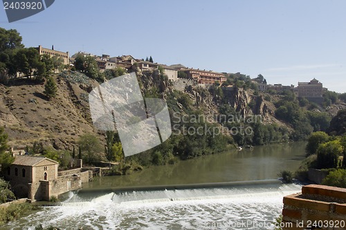 Image of Toledo, Spain