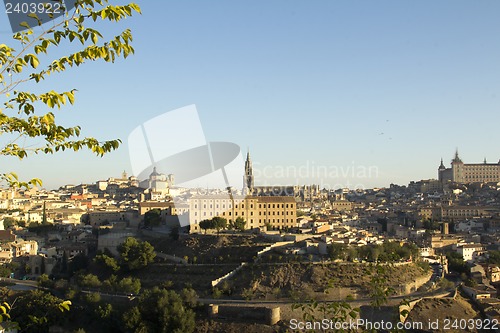 Image of Toledo, Spain