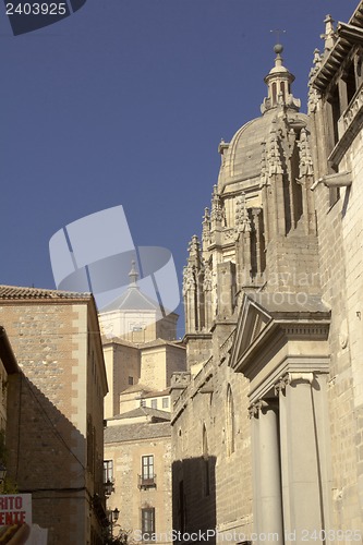 Image of Toledo, Spain