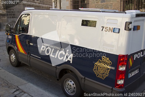 Image of Toledo, Spain