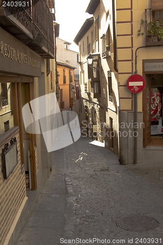 Image of Toledo, Spain