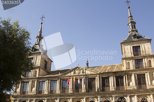 Image of Toledo, Spain