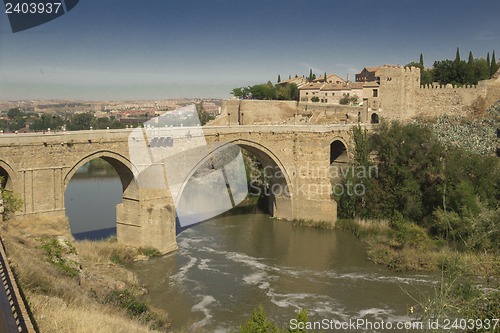 Image of Toledo, Spain