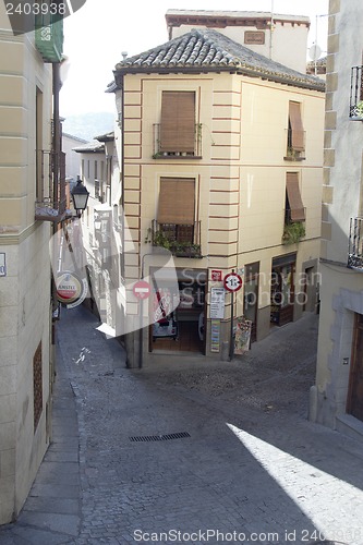 Image of Toledo, Spain