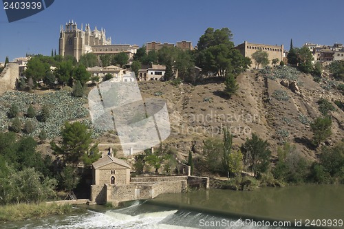 Image of Toledo, Spain
