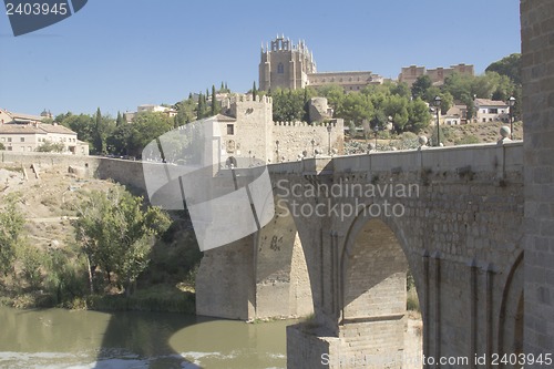 Image of Toledo, Spain