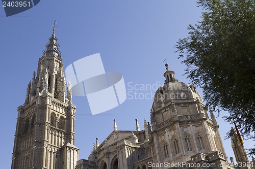 Image of Toledo, Spain