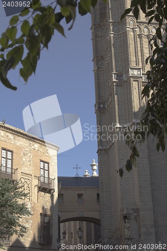 Image of Toledo, Spain