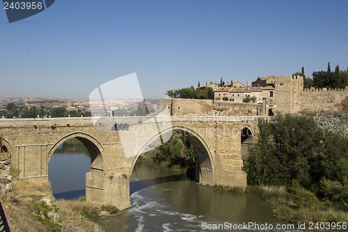 Image of Toledo, Spain