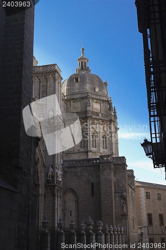 Image of Toledo, Spain