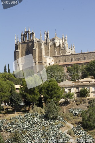 Image of Toledo, Spain