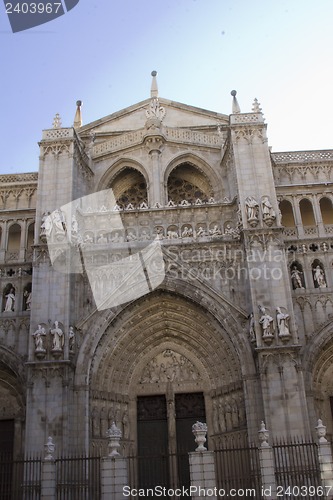 Image of Toledo, Spain