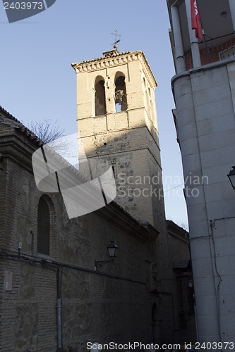 Image of Toledo, Spain