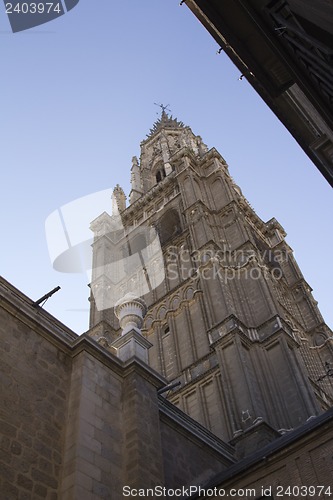 Image of Toledo, Spain