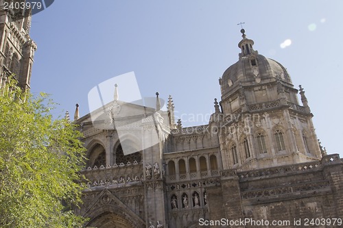 Image of Toledo, Spain