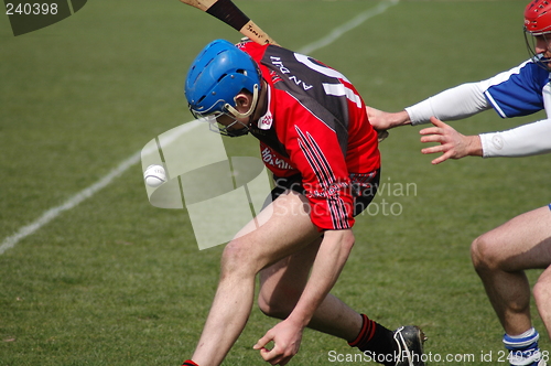 Image of hurling