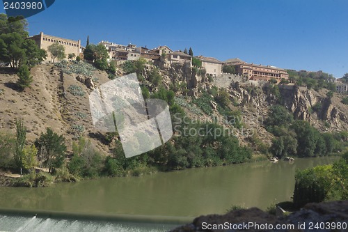 Image of Toledo, Spain