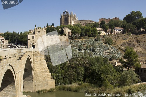 Image of Toledo, Spain