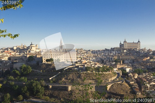 Image of Toledo, Spain