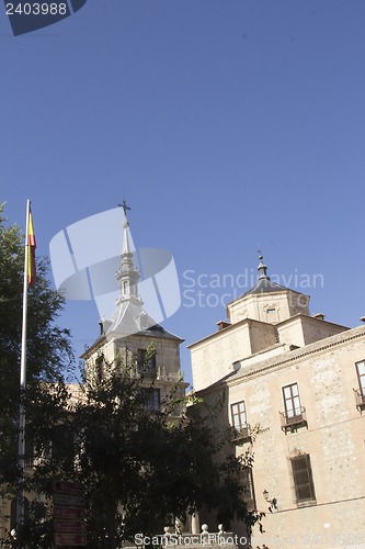 Image of Toledo, Spain