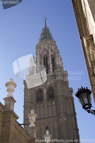 Image of Toledo, Spain