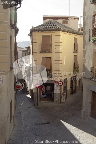 Image of Toledo, Spain