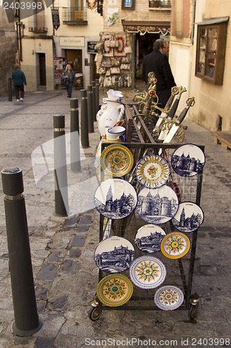 Image of Toledo, Spain