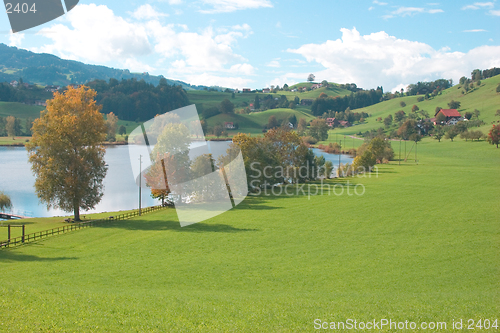 Image of Autumn Colors III