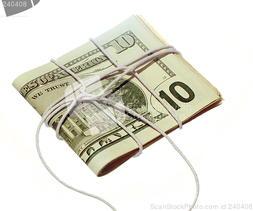 Image of Is your money tied up