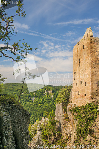 Image of Castle of Lichtenstein