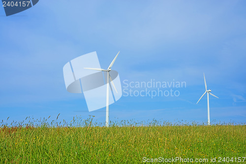 Image of Wind wheel