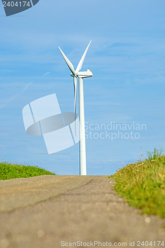 Image of Wind wheel