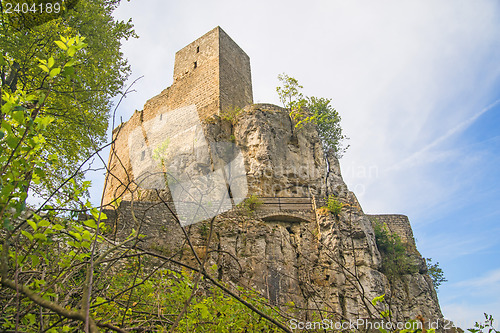 Image of Castle of Lichtenstein