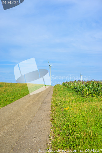 Image of Wind wheel