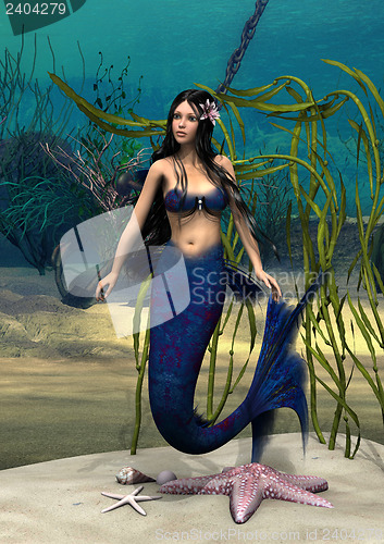 Image of Mermaid