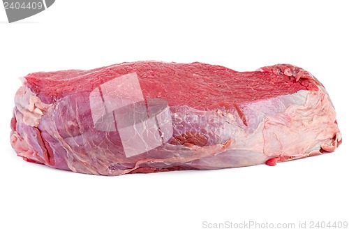 Image of Raw veal slab