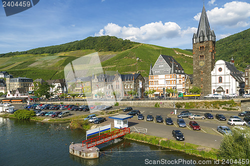 Image of Bernkastel-Kues Germany