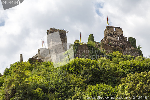 Image of Castle Metternich near Beilstein